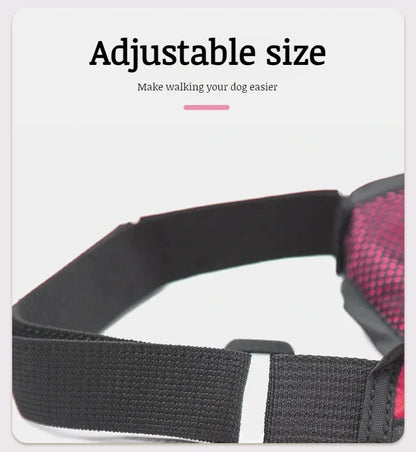 Dog Belly Cover Breathable Dog Cloth Anti-Dirty Waterproof Belly Bands Washable Pet Cloth Indoor Outdoor Dog Apron Pets Costumes