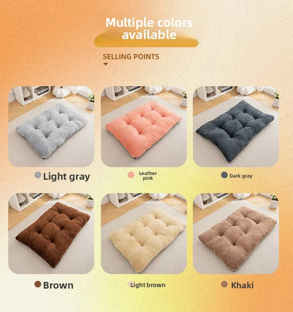 New Autumn  Winter High-End Pet Mat Dog Mat Long Plush Winter Warm Pet Mat Dog Bed Comfortable Cat House Dog House Pet House Mat