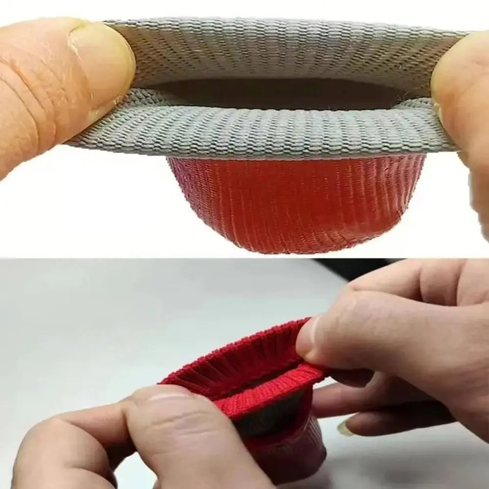 the RAINY-DAY BOOTS - 4PCS New Cute Waterproof Winter Dog Shoes, Warm Anti-Slip Puppy Boots. Soft Sole Adjustable Dog Foot Cover for Small to Large Dogs, Chihuahua