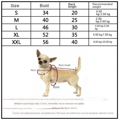 Cute Cartoon Bear Pattern Plush Dog Hoodie with Hat Zipper Cats Coat Jackets Warm Pet Clothes for Large Small Pet