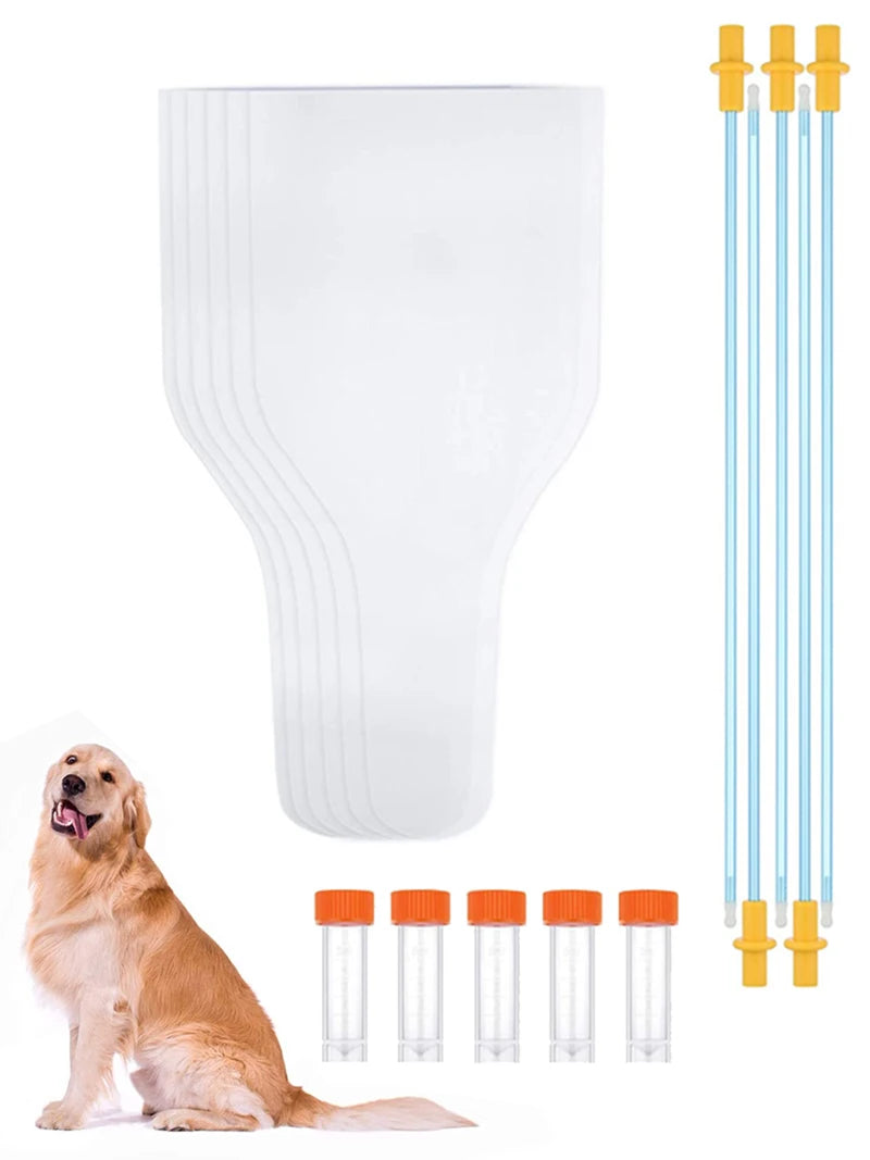 Breeding Kit The Canine Breeding Kit β 15-Piece Artificial Insemination & Breeding ...