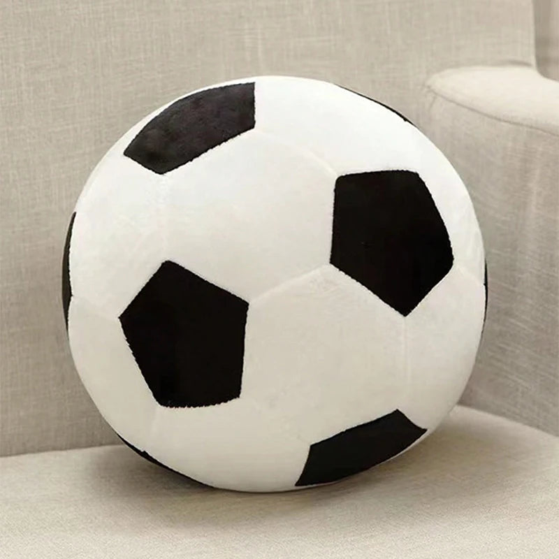 1 football Random Color pet plush toy for dogs and cats to interact and play