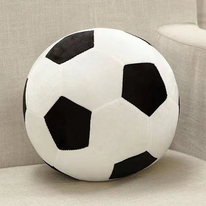 1 football Random Color pet plush toy for dogs and cats to interact and play