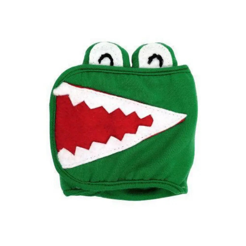 Cute Cartoon Dog Physiological Belt Elephant/Lion/Bear Cotton Dogs Panties Shorts Adjustable Soft Male Dog Safety Pants For Dogs