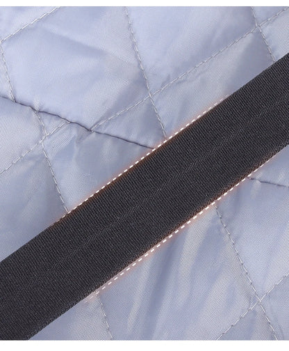 the WINDSNUG HIGH-COLLAR - Dog Jacket, Winter Warm Puppy Clothes for Small/Medium Dogs, High Collar Windproof French Bulldog/Pug Outfits, Costume Pet Apparel