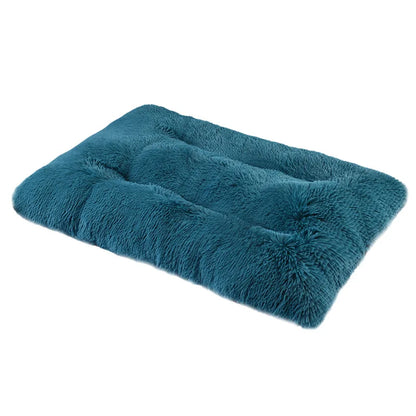 Soft Dog Beds House Soft Long Plush Best Pet Dog Bed for Dogs Basket Pet Products Cushion Cat Bed Cat Mat Animals Sleeping Sofa