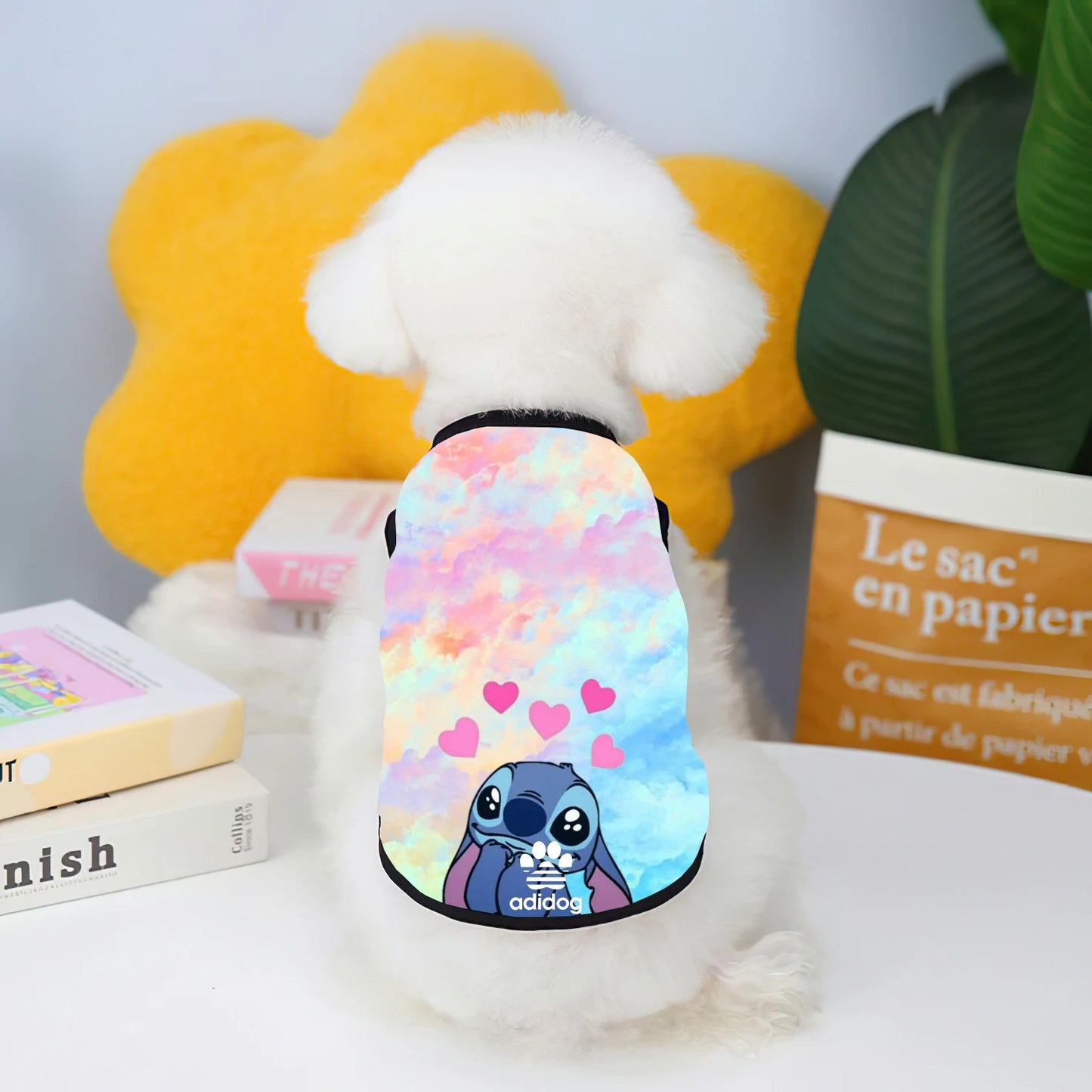 Clothing Puppy Summer Clothes Dog Vest Chihuahua Pet Cheap Supplies Products Home Garden