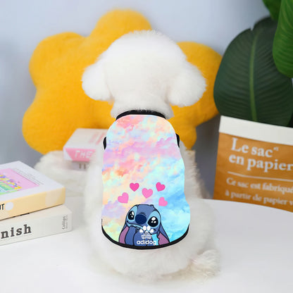 Clothing Puppy Summer Clothes Dog Vest Chihuahua Pet Cheap Supplies Products Home Garden