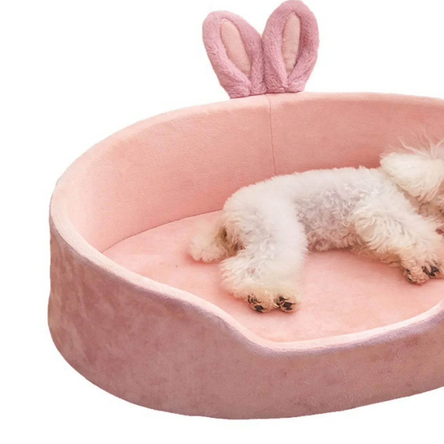 Soft Pet Bed Detachable Washable Dog Sleeping Very Soft Comfortable Warm Cat Mats Four Seasons Detachable Pet Beds Supplies