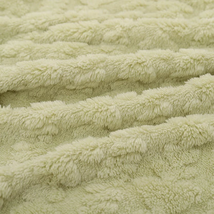 HOOPET Pet Towel Soothing Cotton Velvet Jacquard Love Blanket Winter Warm Blanket Gaffi Ragdoll Pet mat Carpet Mat Cat Litter