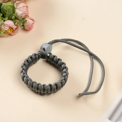 the FREEWRIST COMFORT STRAP - Hand Free Adjustable Wrist Strap for Retractable Dog Leash, Outdoor Walking Pet Non-Slip Safety Straps Bracelet, Puppy Accessories