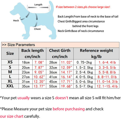 Dog Jeans Jacket ,Cool Puppy Summer Clothes ,Dog Denim Shirts for Small Boy Dogs Cats Outfits Washable Durable Harness Vest