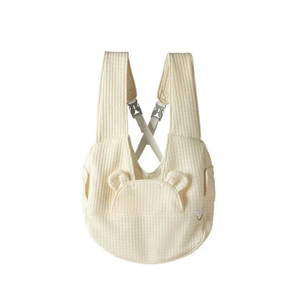 2025 best-selling dog bag - suitable for all seasons. Dog and cat outdoor bag with large capacity, breathable and comfortable.