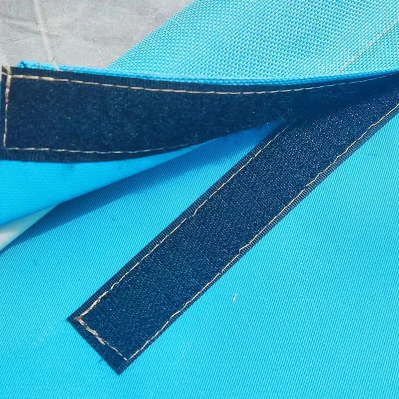 Pet Camping Bed Elevated Bed for Dogs Folding Puppy Camping Bed Cat House Portable Removable Washable Puppy Beds Dog Hammock