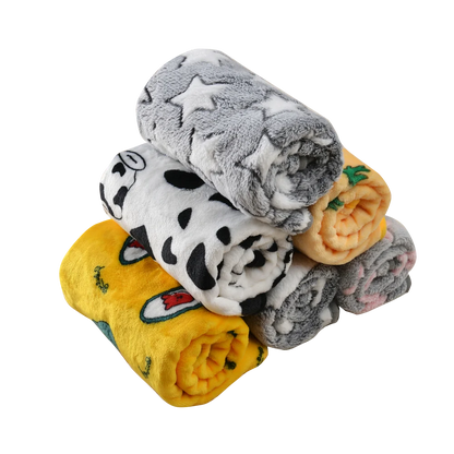 Dog Bed Mat Blanket Soft Cozy Pet Cushion For Small Large Dogs Spring Autumn Warm Travel Mats French Bulldog Chihuahua Supplies