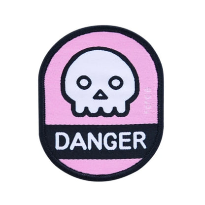 the TAILTAG DECALS - Pet Dog Social Identity Decals, Combining Waterproof and Tear Resistant Features Perfect for Pet Gatherings and Outings