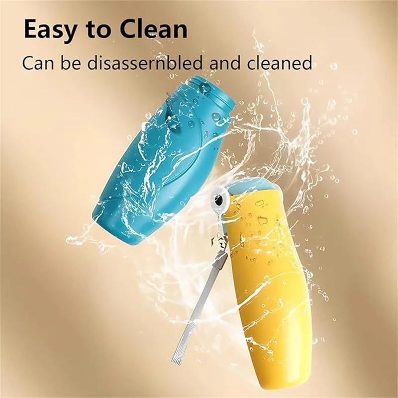 Dog Water Bottle,Portable Dog Water Bottle,Travel Supplies for Kittens, Puppies, Rabbits,Pet outings Essentials