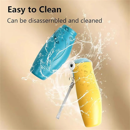 Dog Water Bottle,Portable Dog Water Bottle,Travel Supplies for Kittens, Puppies, Rabbits,Pet outings Essentials