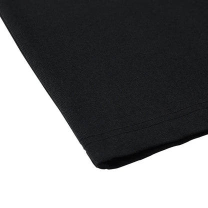 the BEWARE OF DAWG - T-Shirt Streetwear Animal Graphic Doberman, Dog Gun T-Shirt, Cotton Hipster Men T-Shirt, Unisex Tops Tees, Black Hip Hop