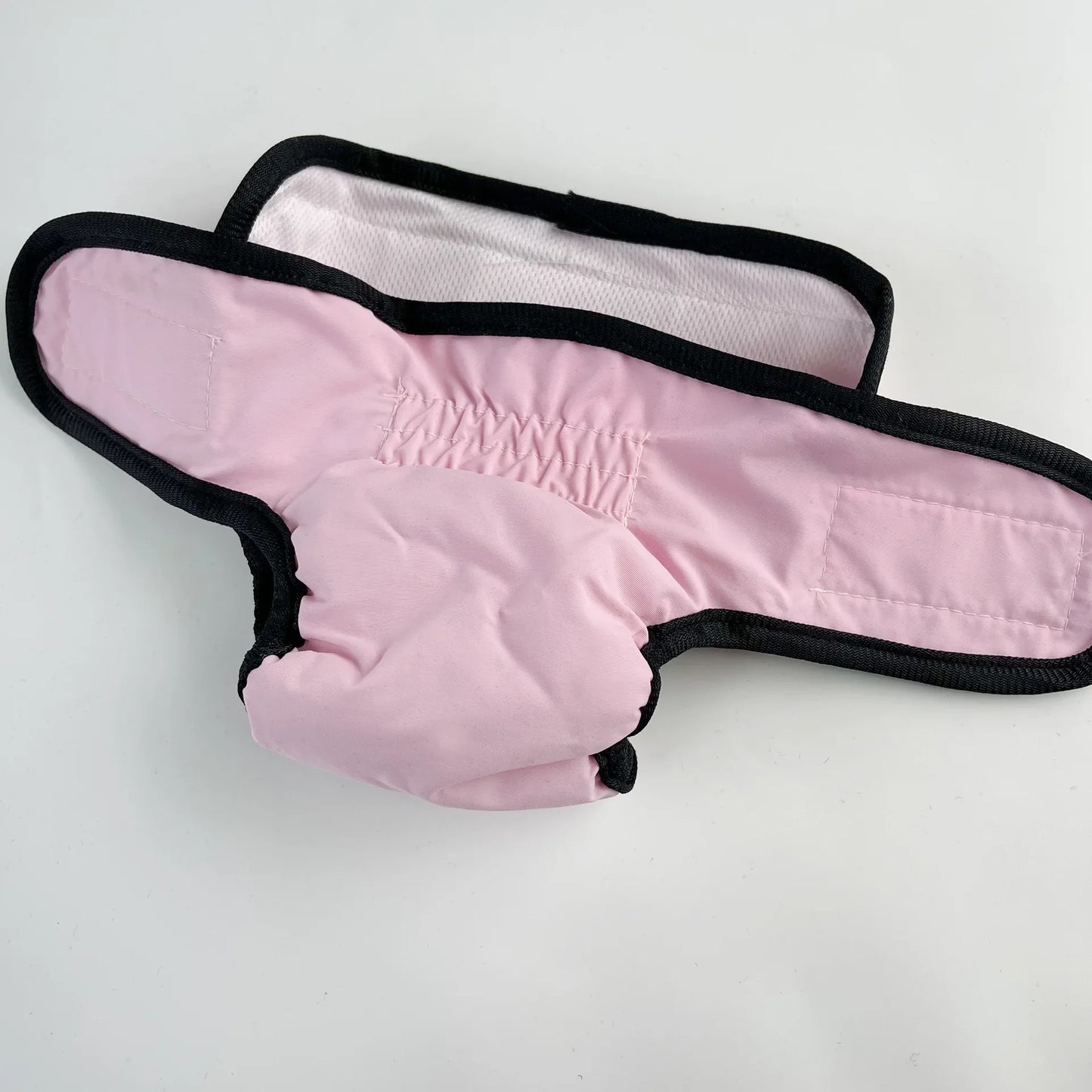 Washable Pet Dog Diapers Males Absorbent Adjustable Puppy Big dog Physiological Pants for Dogs Reusable Pets Dogs Panties Shorts