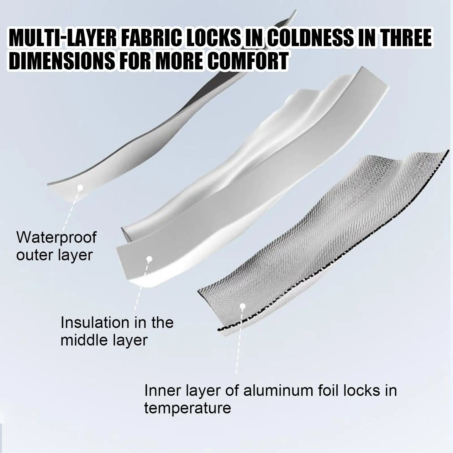 the COOLING CAVE - Doghouse with Cooling, Foldable Pet Cooling Shelter for Dogs/Cats with 8 Ice Bags, Doghouse for Farm, Backyard, Living Room, Front Door