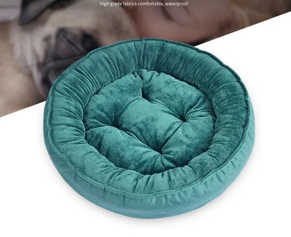 S Dog Bed Cama Perro Hondenmand Four-Season All-Purpose Removable And Washable Winter Pet Supplies лежанка для собак для собак
