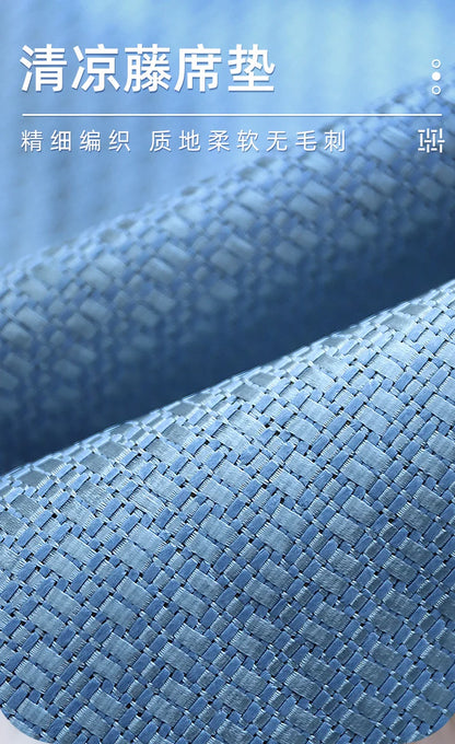 Kennel Summer Clearance Removable Mat Medium and Small Dog Pet Bed French Fight Corgi Shiba Dog Summer Cool Nest