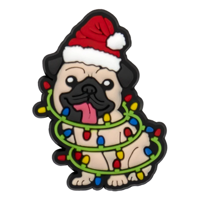 1pcs PVC Dog  Dachshund Corgi Paw Shoe Charms Shoe Decorations Accessories Pins for Women Men Kids Gift,Bulldog Clog Buckles