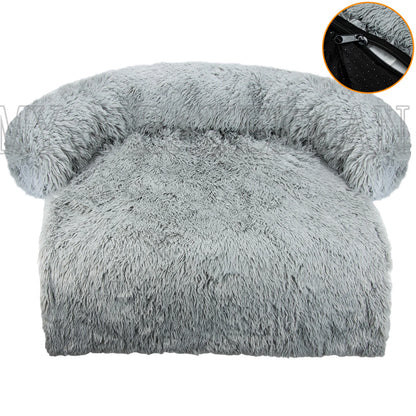 Soft Plush Cat House Dog House Winter Warm Pet Bed Cat Bed Cat Mat Animal Sleeping Sofa