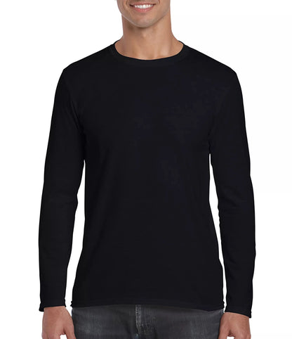 the DOG STALKER - Beautiful Longgar's Lover Dog, Funny Dog I Will Follow You Samoyed Men's T-Shirt, Anime Vintage