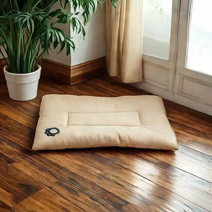 Dog Pet Beds Extra Large Dog Bed Sofa Cat Bed Four Season Cotton linen Mat Scratch-resistant wear-resistant Pet Cushion Cat Mat