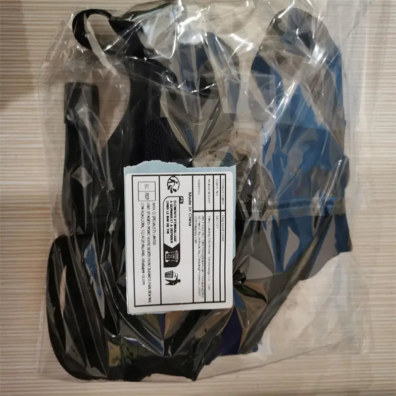 the RAINCOAT LEGGINGS - Dog Shoes, Waterproof Adjustable Dog Shoes, Anti-Slip Dog Boots, Outdoor Protective Accessories for Small and Medium Size Dogs