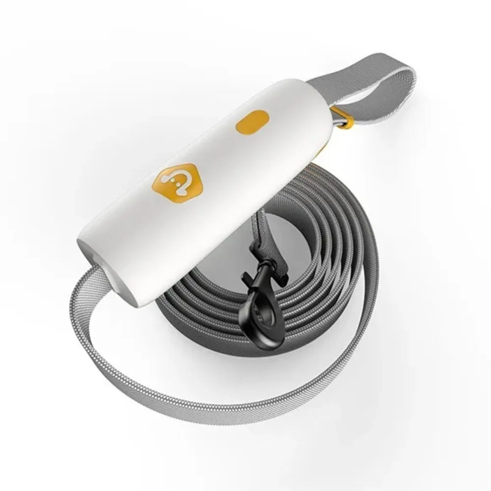 the SECUREWALK ANTI-LOST LEASH - New Anti-Lost Dog Leash, Explosion-Proof Dog Leash, Nylon Reflective Small/Medium Dog Leash for Walking Dogs, Outdoor Supplies