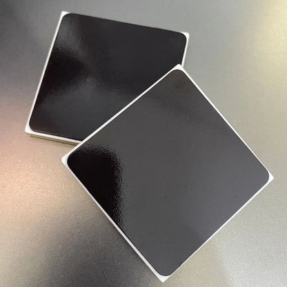 2pcs Cute Lover Dog Jigsaw Refrigerator Magnets Cartoon Fridge Blackboard Whiteboard Photo Message Magnets Decorative