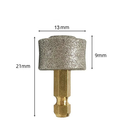 Dog Nail Grinder Head Wheel Replacement Trimmer Electric Clipper Pet Paws Grooming Pet Nail Grinder Head Accessories Tools