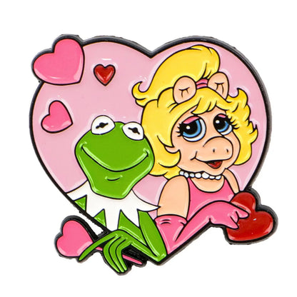 Cute Animals Dogs Cats Enamel Pins Cartoon Frogs Brooch Lapel Pin Badge on Backpack Clothing Accessories Fashion Jewelry Gifts