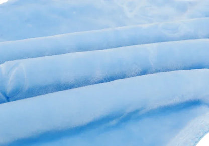 HOOPET  Winter Pet Blanket Thick Wool Feeling Blanket for Cats Dogs Babay Quilt Soft and Fluffy High Quality Dog Cat Blanket