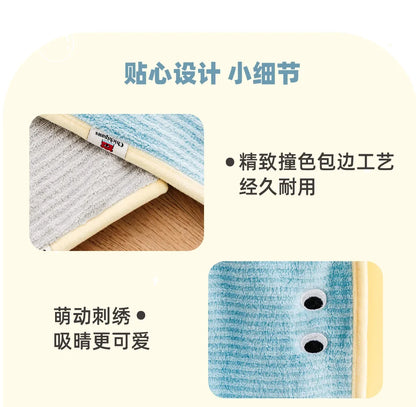New Soft Pet Towel Spring Warm Dog Bed Blanket Cute Pet Sheets Warm Mat Comfortable Cat Dog Pad Blanket Pet Clean Supplies