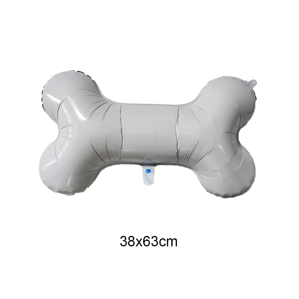 Dog Birthday Party Decorations 12inch Latex Print Animal Balloons Cute Pet Puppy Theme Baby Shower Birthday Party Decor Supplies