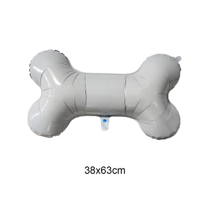 Dog Birthday Party Decorations 12inch Latex Print Animal Balloons Cute Pet Puppy Theme Baby Shower Birthday Party Decor Supplies