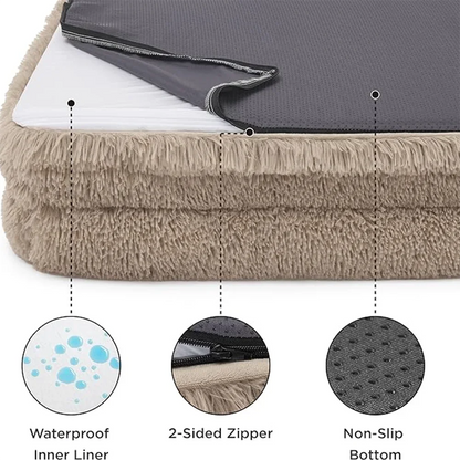 Dog Pet Bed Sofa Puppy Pets Products Beds Small Dogs Supplies Basket Mat Accessories Baskets Bed Kennel Cats Big Bedding