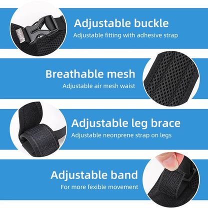 Pets Dogs High Quality Hind Leg Guard Recovery Orthodontic Band for Pet Dog Protective Hip Joint Correction Restore Pet Supplies