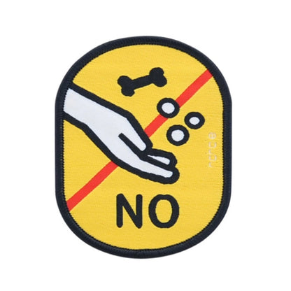 the TAILTAG DECALS - Pet Dog Social Identity Decals, Combining Waterproof and Tear Resistant Features Perfect for Pet Gatherings and Outings