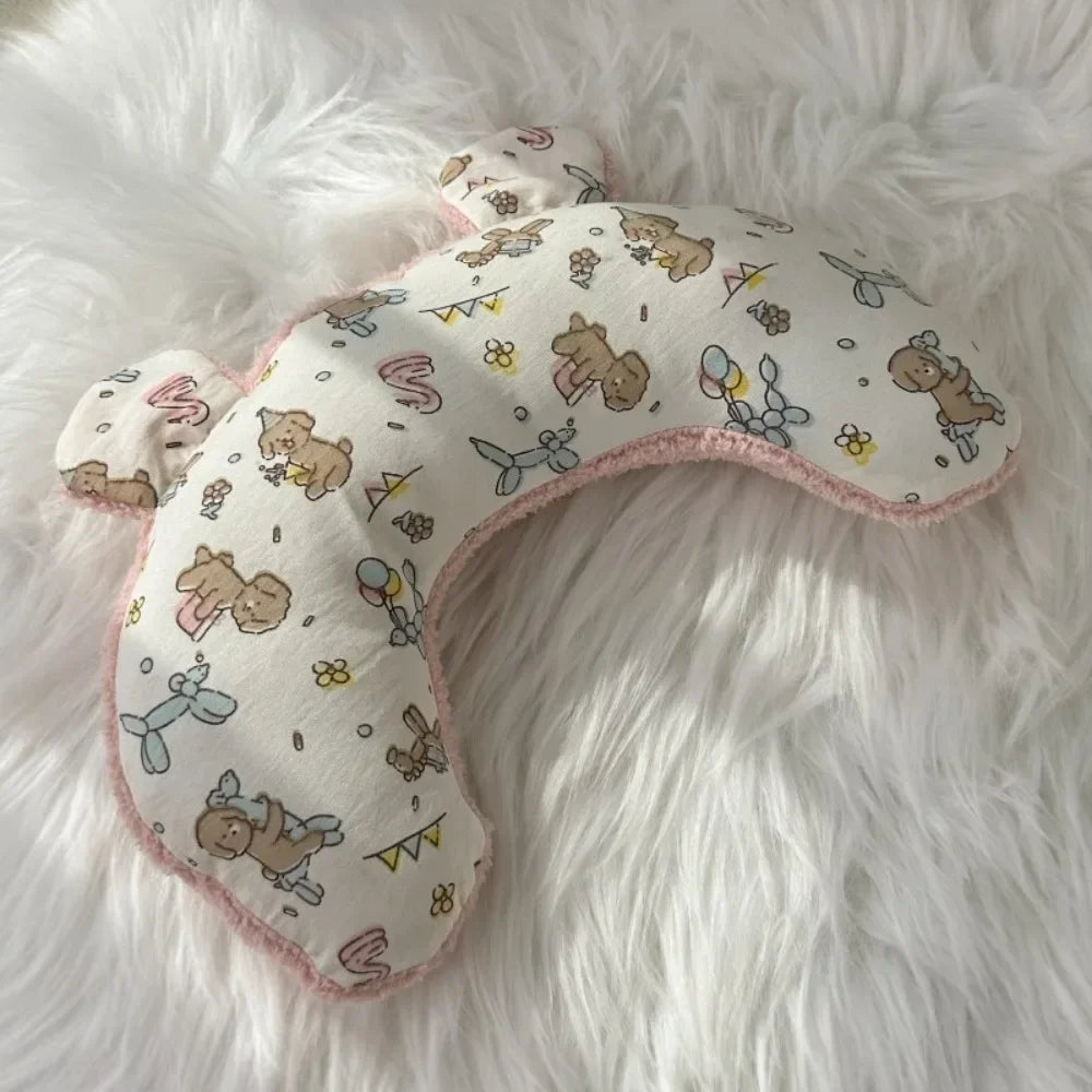Printed Dog Blanket Pet Blanket Warm Dogs and Cat Teddy Small and Medium-sized Dog and Cat Litter Pad Dog Pillow Sofa Bed