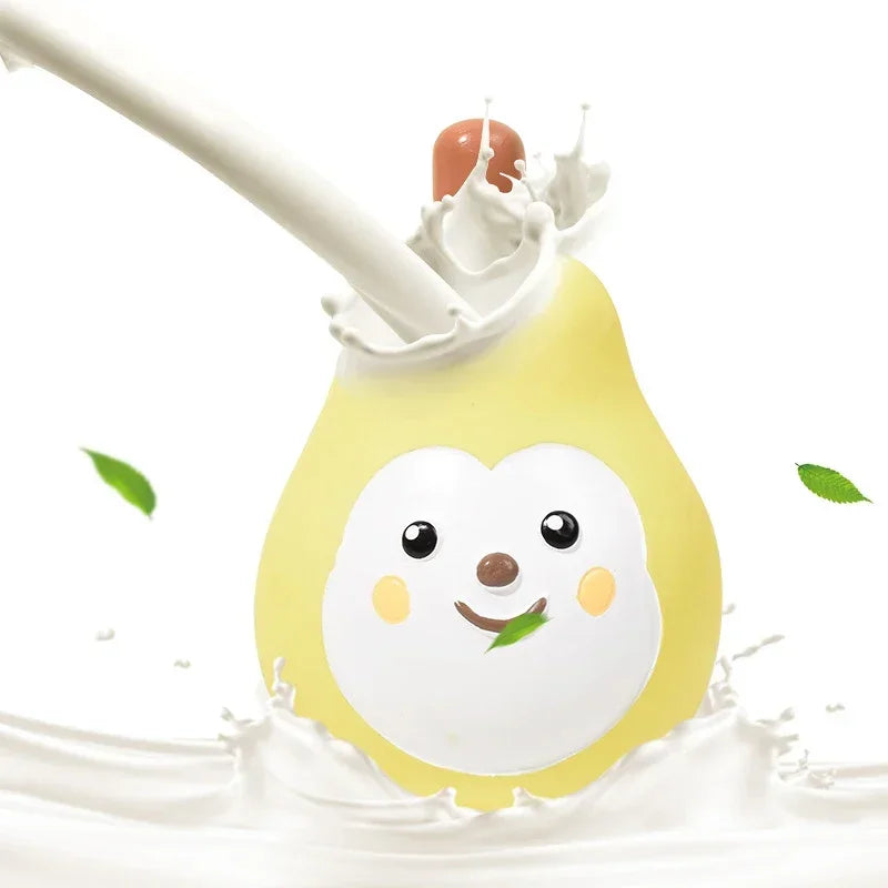 Dog Sounding Toy Fruit Shape Latex Squeaky Pet Dog Toy Bite-resistant Chewing Toys Interactive Toys Pet Supplies