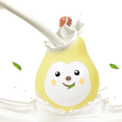 Dog Sounding Toy Fruit Shape Latex Squeaky Pet Dog Toy Bite-resistant Chewing Toys Interactive Toys Pet Supplies