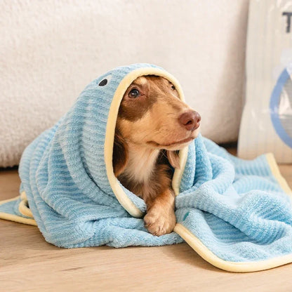 New Soft Pet Towel Spring Warm Dog Bed Blanket Cute Pet Sheets Warm Mat Comfortable Cat Dog Pad Blanket Pet Clean Supplies