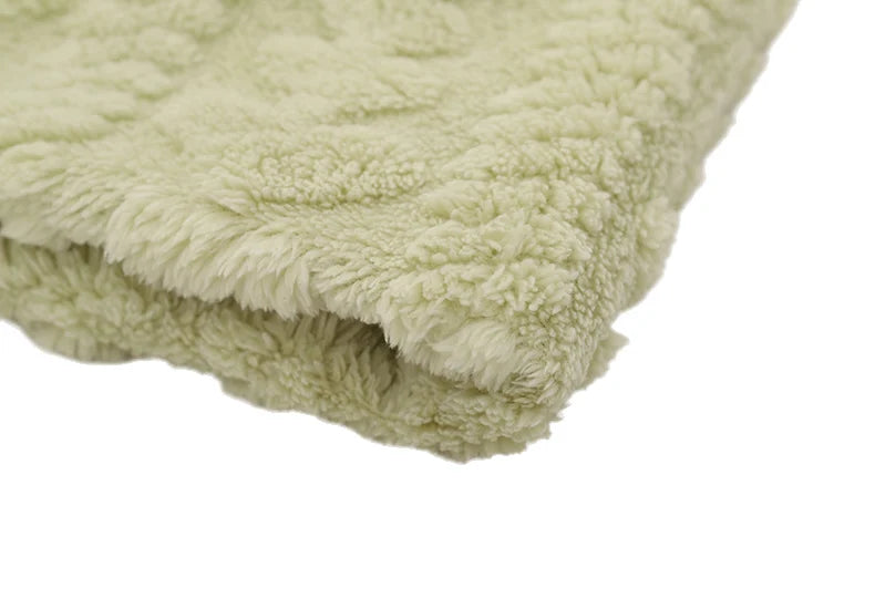 HOOPET Pet Towel Soothing Cotton Velvet Jacquard Love Blanket Winter Warm Blanket Gaffi Ragdoll Pet mat Carpet Mat Cat Litter