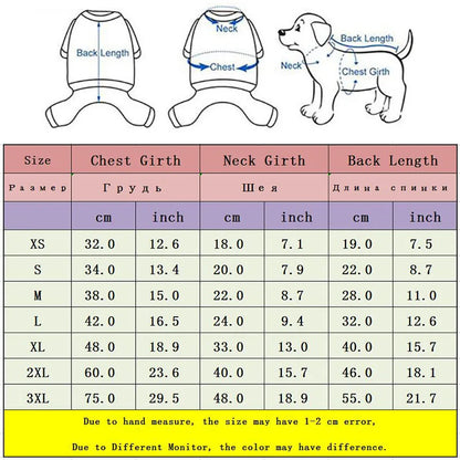 Winter Dog Sweater for Small Large Dogs Solid Candy Color Dog Clothes Puppy Cat Vest Chihuahua French Bulldog Outfits Costume