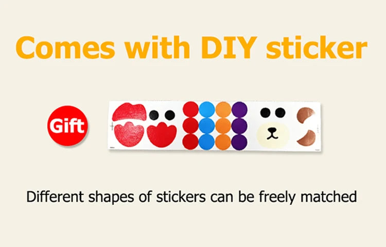 Dog Feeding Toy Interactive Food Dispenser Built in Battery & Sounder Inspiring Patience & Curiosity of Pets Cat & Dog Snack Toy